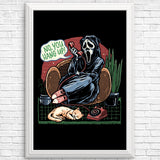 Sweet Phone Call - Posters & Prints