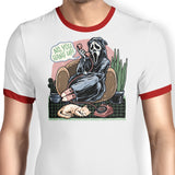 Sweet Phone Call - Ringer T-Shirt