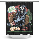 Sweet Phone Call - Shower Curtain