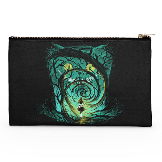 Swirling Madness - Accessory Pouch
