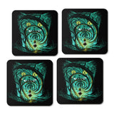 Swirling Madness - Coasters