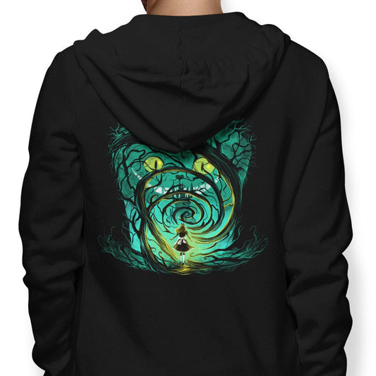 Swirling Madness - Hoodie