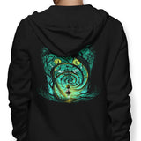 Swirling Madness - Hoodie