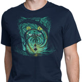Swirling Madness - Men's Apparel