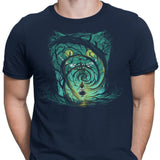 Swirling Madness - Men's Apparel