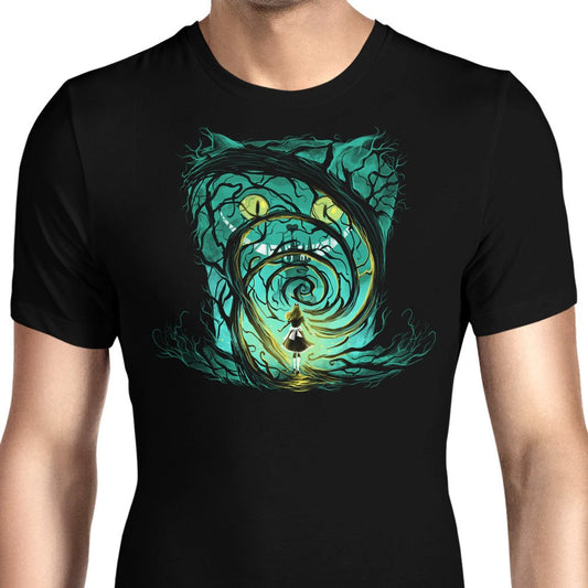 Swirling Madness - Men's Apparel
