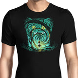 Swirling Madness - Men's Apparel