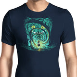 Swirling Madness - Men's Apparel