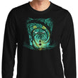 Swirling Madness - Long Sleeve T-Shirt