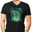 Swirling Madness - Men's V-Neck
