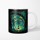 Swirling Madness - Mug