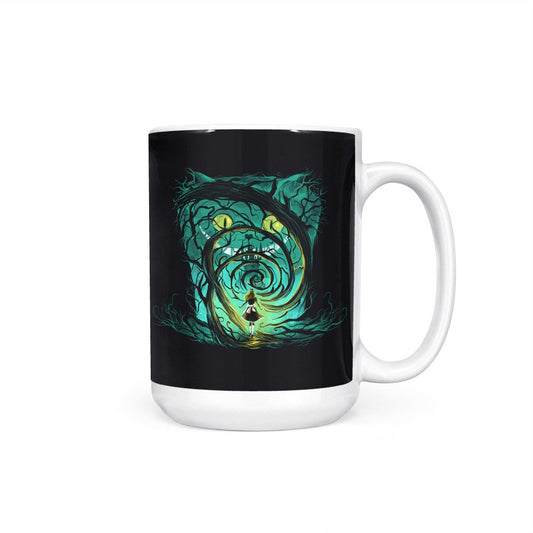 Swirling Madness - Mug