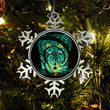 Swirling Madness - Ornament