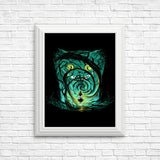 Swirling Madness - Posters & Prints