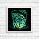 Swirling Madness - Posters & Prints