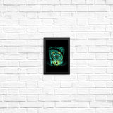 Swirling Madness - Posters & Prints