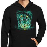 Swirling Madness - Hoodie