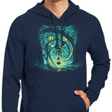 Swirling Madness - Hoodie