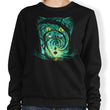 Swirling Madness - Sweatshirt