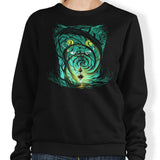 Swirling Madness - Sweatshirt