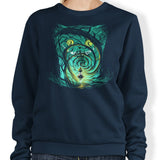 Swirling Madness - Sweatshirt