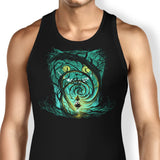 Swirling Madness - Tank Top