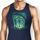 Swirling Madness - Tank Top