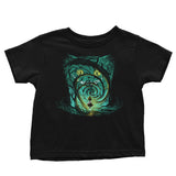 Swirling Madness - Youth Apparel
