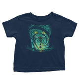 Swirling Madness - Youth Apparel