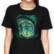 Swirling Madness - Women's Apparel