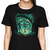 Swirling Madness - Women's Apparel