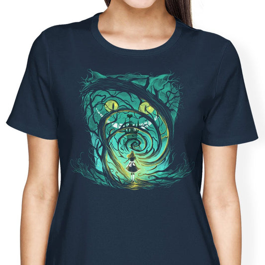 Swirling Madness - Women's Apparel
