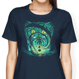 Swirling Madness - Women's Apparel