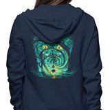 Swirling Madness - Hoodie