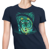 Swirling Madness - Women's Apparel