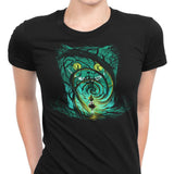 Swirling Madness - Women's Apparel