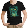 Swirling Madness - Youth Apparel
