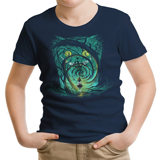 Swirling Madness - Youth Apparel