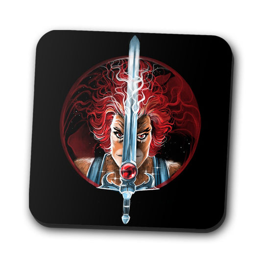 Sword of Omens - Coasters