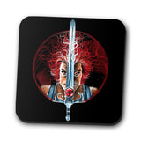 Sword of Omens - Coasters