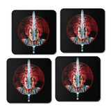 Sword of Omens - Coasters