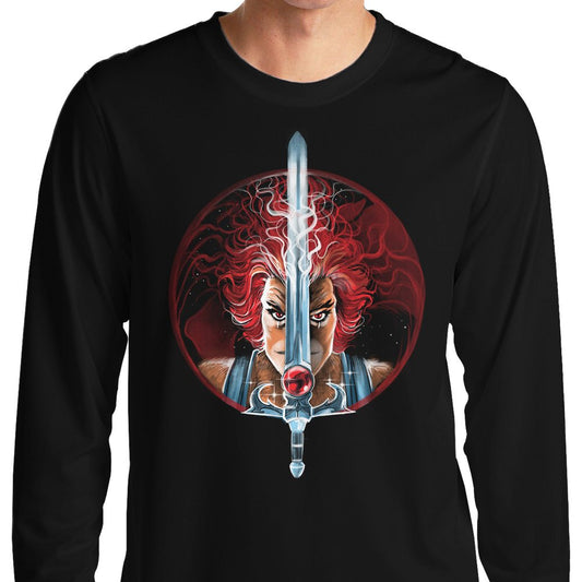 Sword of Omens - Long Sleeve T-Shirt