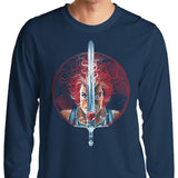 Sword of Omens - Long Sleeve T-Shirt