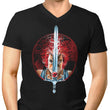 Sword of Omens - Men's V-Neck