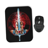 Sword of Omens - Mousepad
