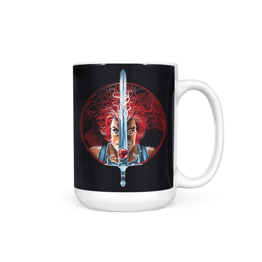 Sword of Omens - Mug