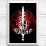Sword of Omens - Posters & Prints