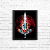 Sword of Omens - Posters & Prints