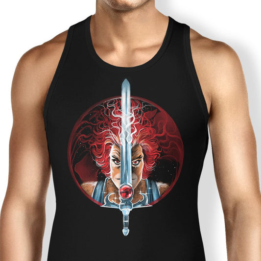 Sword of Omens - Tank Top