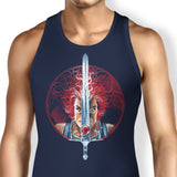 Sword of Omens - Tank Top